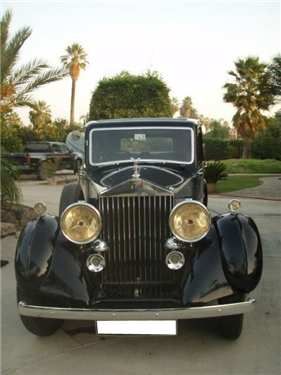 Rolls Royce 2530